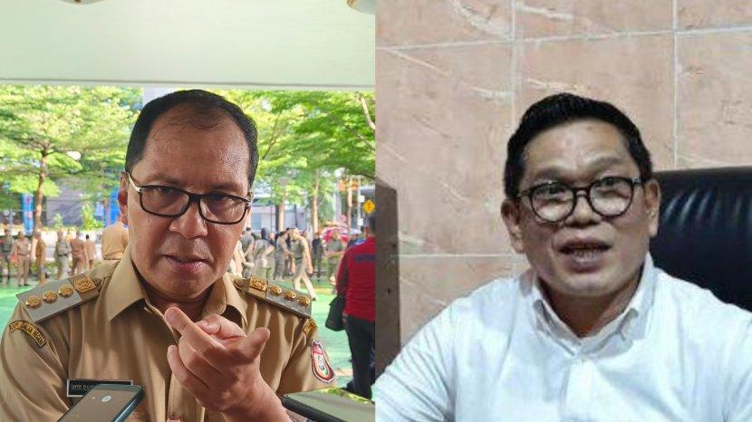 2 Pelanggaran Kadis Pendidikan Makassar Muhyiddin Bikin Danny Pomanto Geram