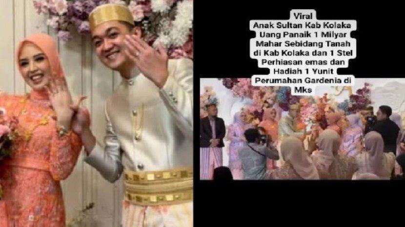Pria Asal Kolaka Lamar Dokter Makassar Uang Panaik Rp1 Miliar