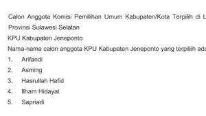 Daftar-nama-lima-komisioner-terpilih-KPU-Jeneponto-Sulawesi-Selatan.jpg