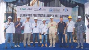 Foto-bersama-usai-pprosesi-peletakan-lunas-atau-keel-laying-untuk-dua-unit-armada-baru-Kalla-Lines.jpg