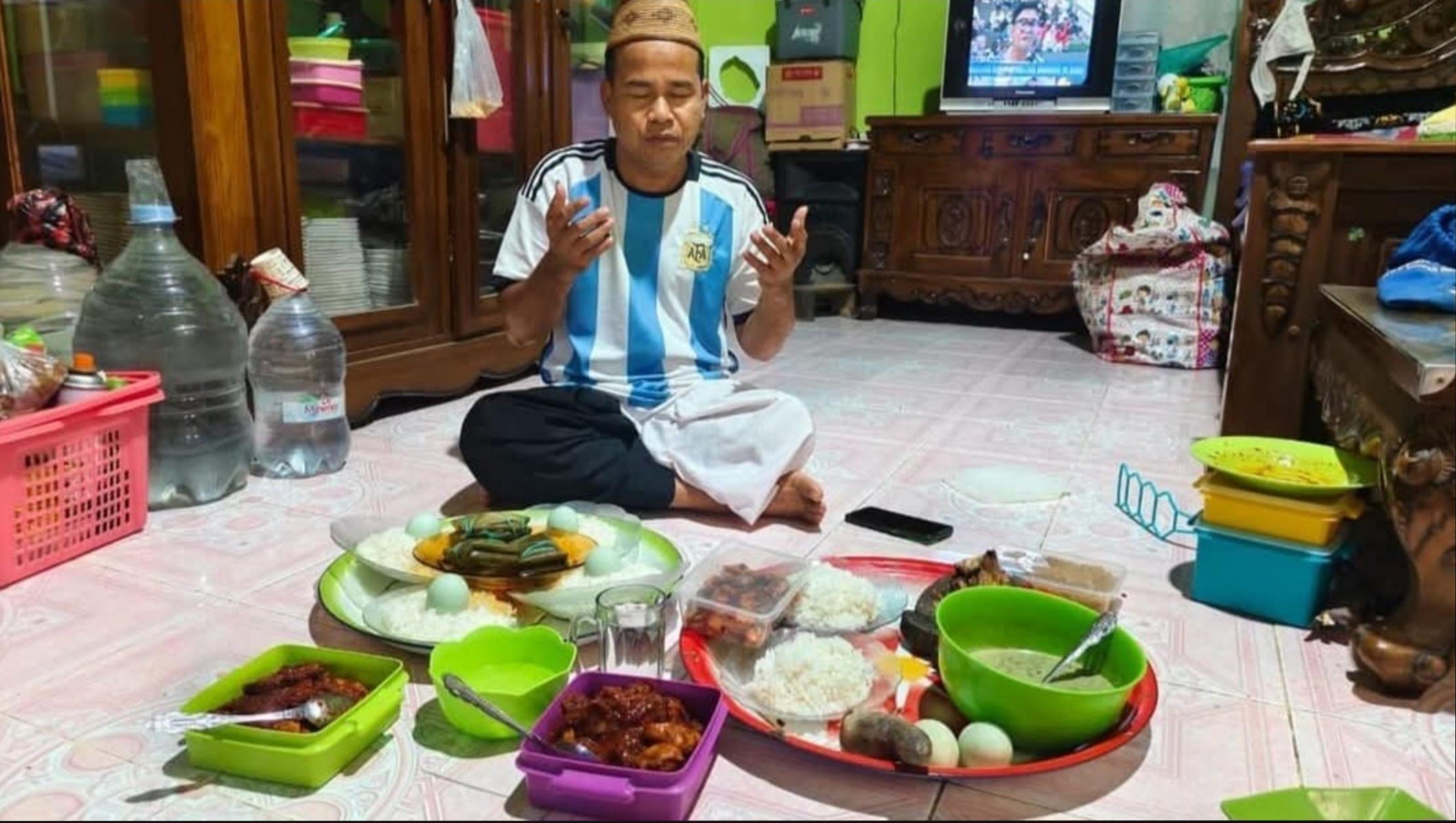 Sanrona Argentina dari Pinrang Sulawesi Selatan: Mabbaca vs VAR Berebut Kapital Simbolik Sepakbola - Tribun-timur.com