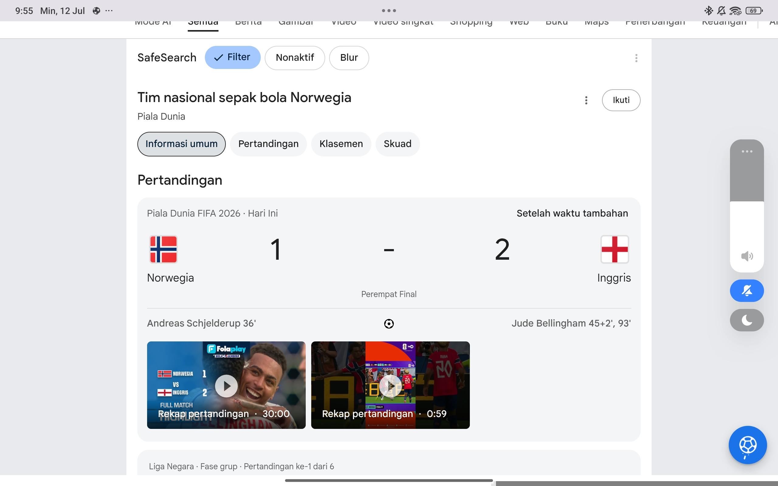 Norwegia vs Inggris: Habitus Bugis-Makasar Tak Kalah Mentereng dari Viking Menuju Piala Dunia - Tribun-timur.com