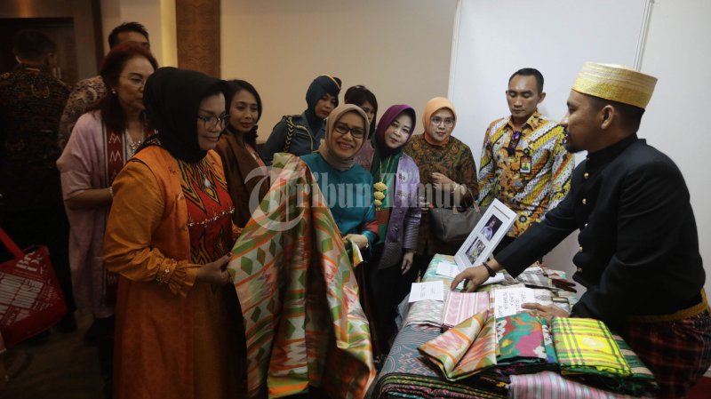 Besok Ketua Dekranas Mufidah Jusuf Kalla Kunjungan ke Sulbar, Berikut Agendanya