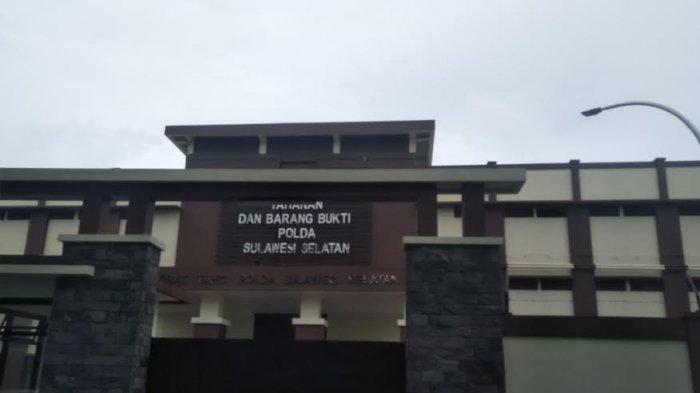 15 Tahanan Narkoba Polda Sulsel Kabur Lewat Ventilasi Udara, Gunakan Sarung saat Turun dari Gedung