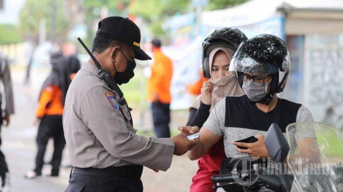 Berlaku Senin 13 Juli, Ini 6 Golongan Bebas Masuk Makassar Tanpa Surat Keterangan Bebas Covid-19
