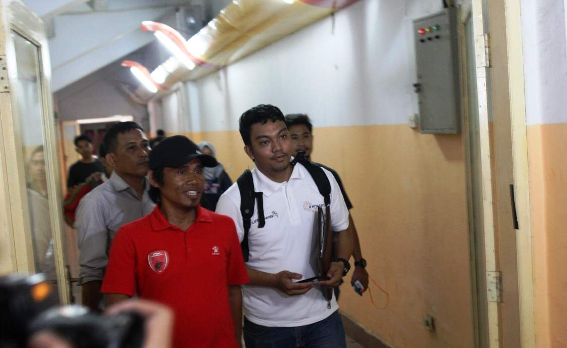 Ini 5 Item yang Masih Butuh Perbaikan Usai PT LIB Verifikasi Stadion Mattoanging - 20180206_stadion_mattoanging1_20180207_004532.jpg