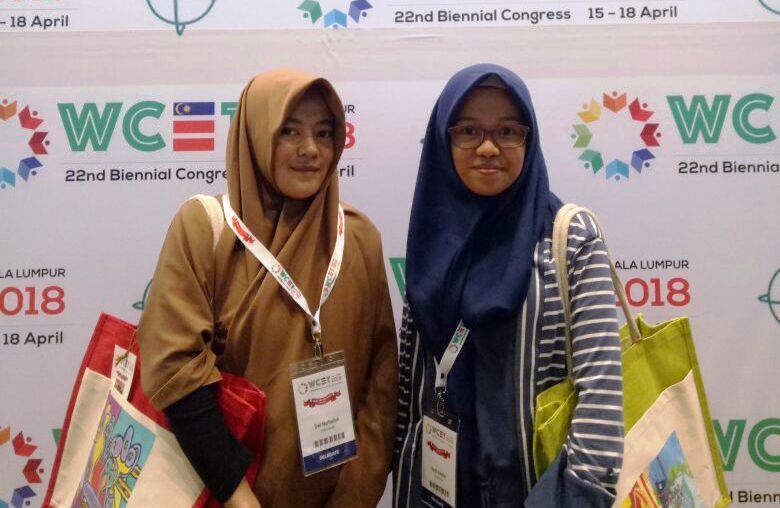 Dosen dan Dua Mahasiswa S1 STIKes Mega Rezky Cetak Prestasi di Malaysia, Baca Selengkapnya!