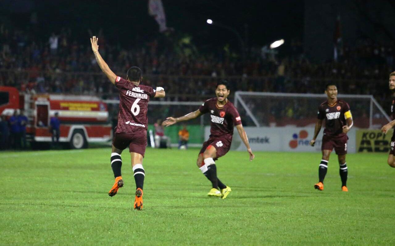 Hujan Gol di Mattoanging, PSM Menang Dramatis Atas PS Tira. Ini Jalannya Pertandingan