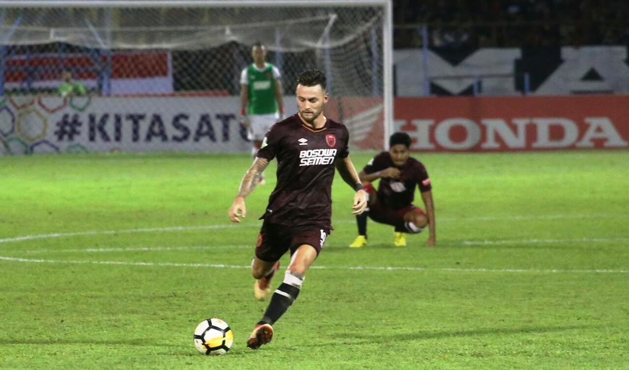 Preview PSM Vs Persebaya, Marc Klok Siap Tampil Kembali, Tim Tamu Diuntungkan Laga Tunda