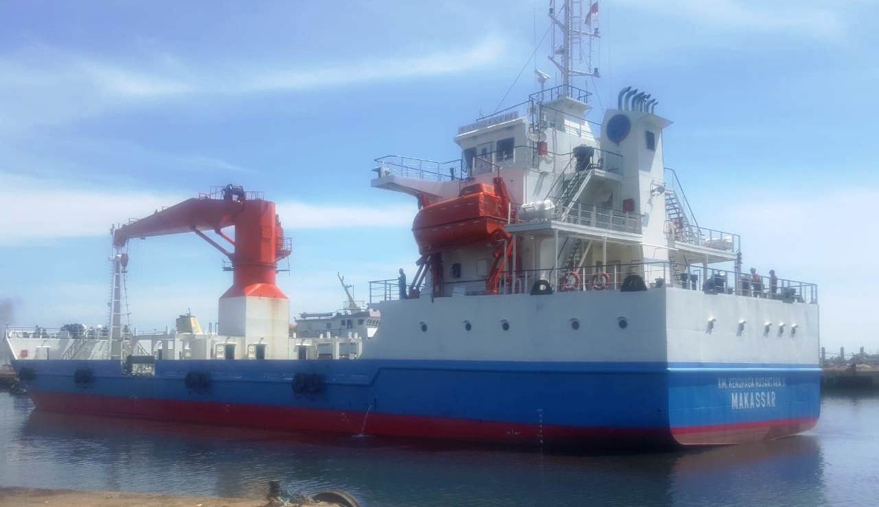 KM Kendhaga Nusantara 11 Buatan PT IKI Makassar Jalani Sea Trial, Ini Hasilnya? - 20180712_kendhaga_nusantara_11_20180714_020102.jpg