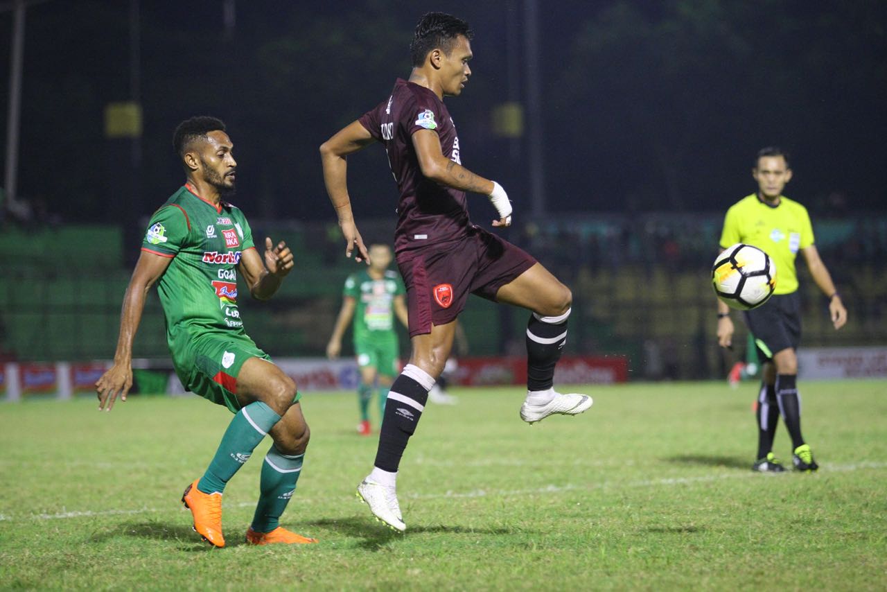 Pencapaian PSM di Putaran Pertama Liga 1 2018, Sama dengan Performa 2017, Baca Selengkapnya!
