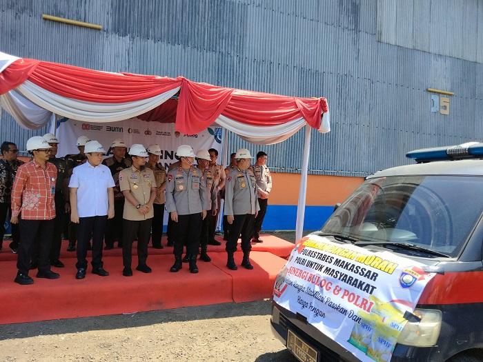 Beras SPHP Mulai Didistribusikan ke 34.500 Keluarga di Sulsel