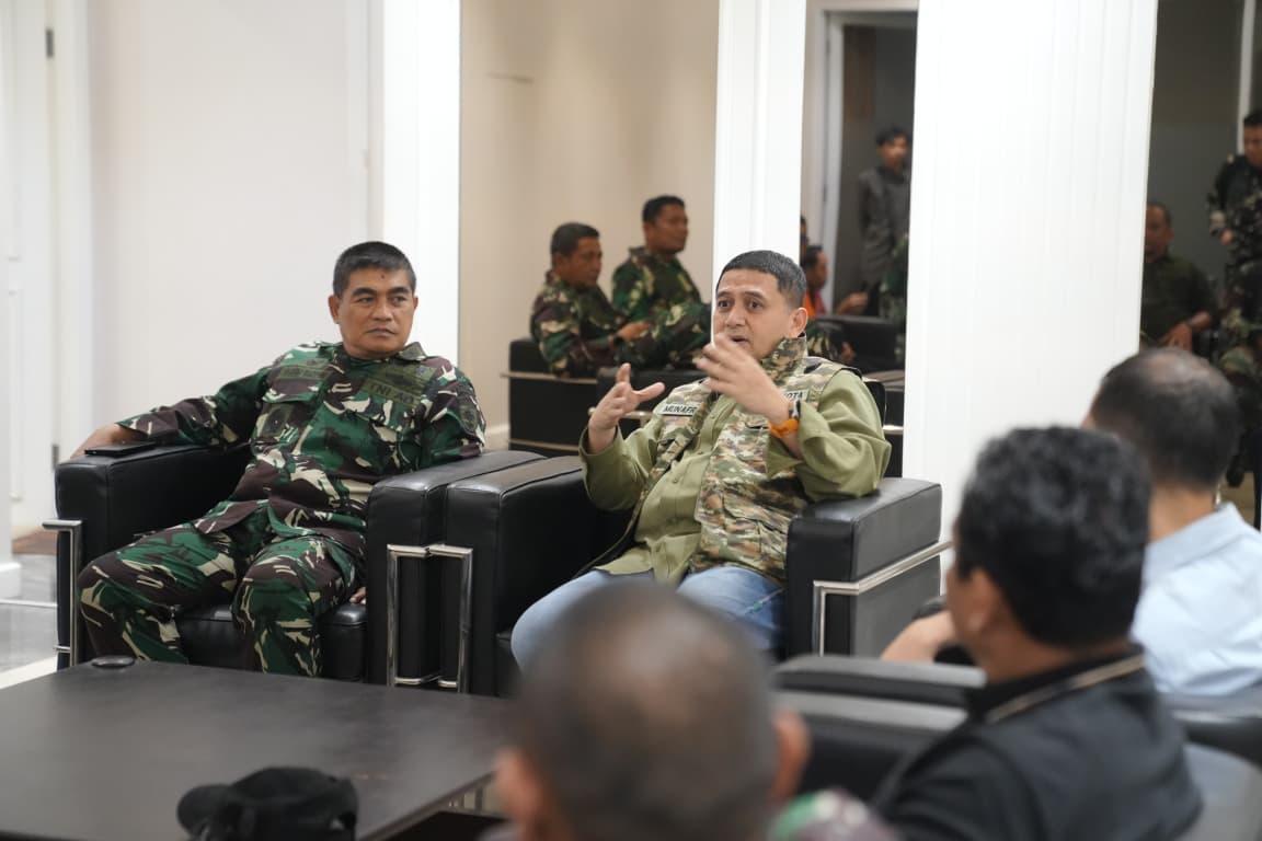 Munafri: Mari Buktikan Warga Makassar Bisa Jaga Kotanya!