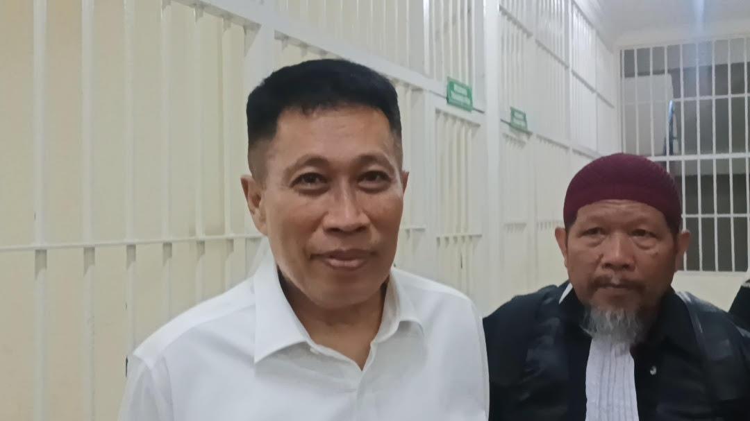 Sidang Pledoi Annar Salahuddin Sampetoding Digelar Daring dari Rutan Makassar