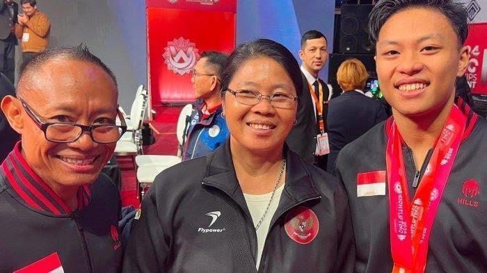 2 Atlet Angkat Besi Sulsel Pindah ke Jatim, Pemerintah Dinilai Tak Peduli