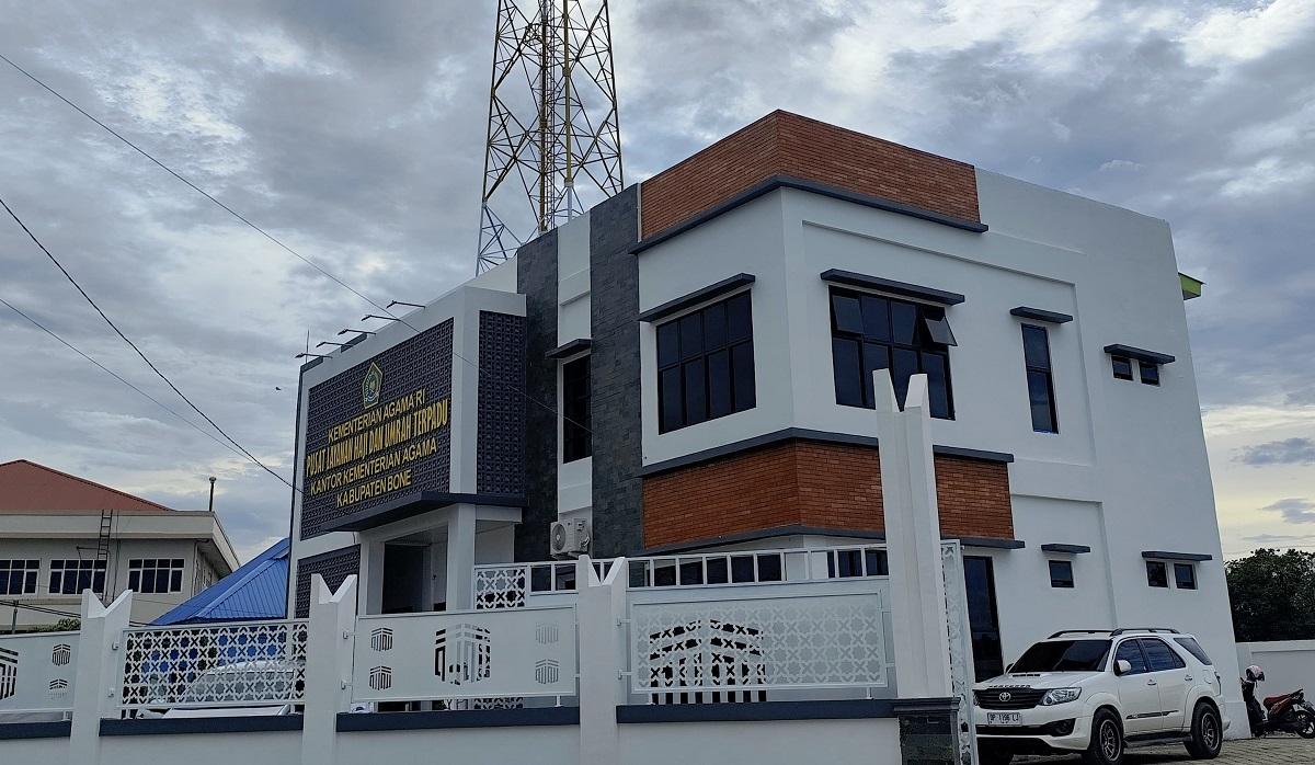 143 CJH Proses Pelunasan Pembayaran Bipih di Kabupaten Bone