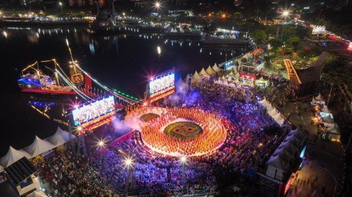 Makassar International Eight Festival and Forum (F8)
