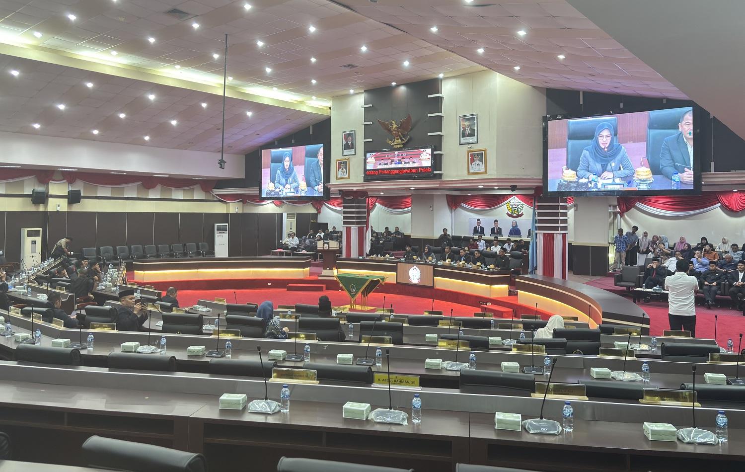 Realisasi APBD Sulsel 2024 Tak Capai 100 Persen