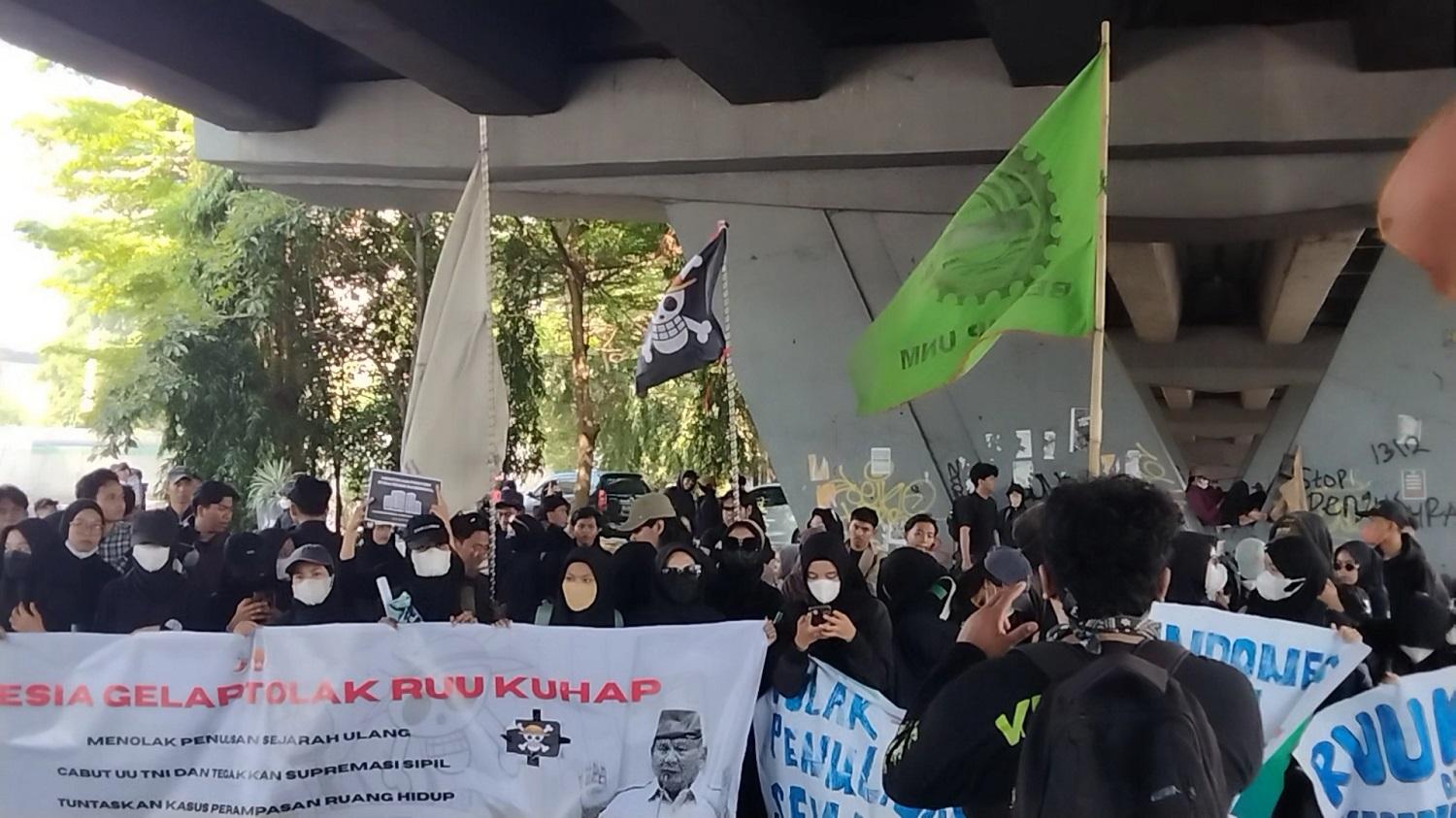 Kader HMI Babak Belur