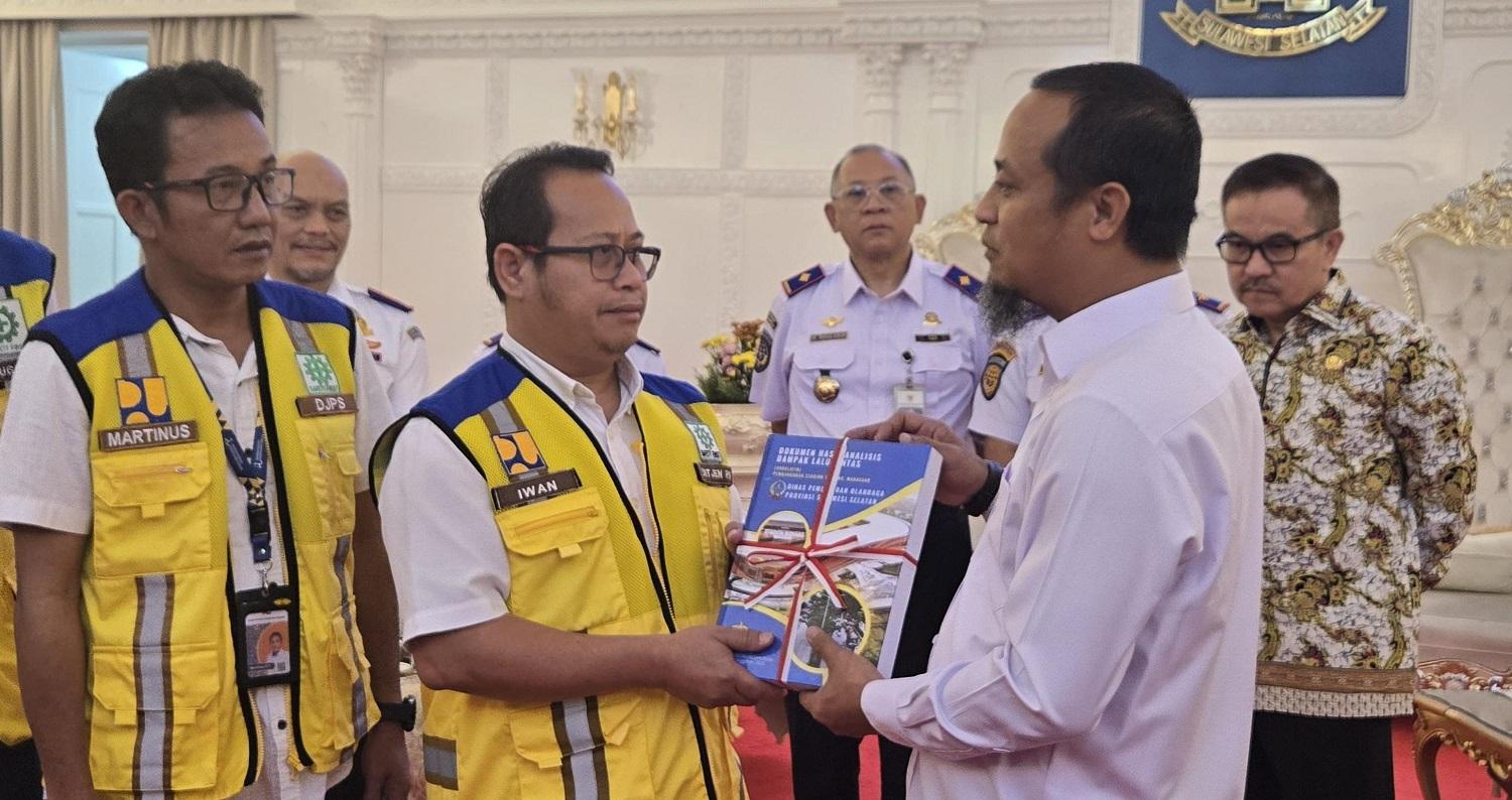 Pembangunan Fisik Stadion Sudiang Dikerjakan 2025, KemenPU: Lelang Dimulai Setelah Amdal Selesai