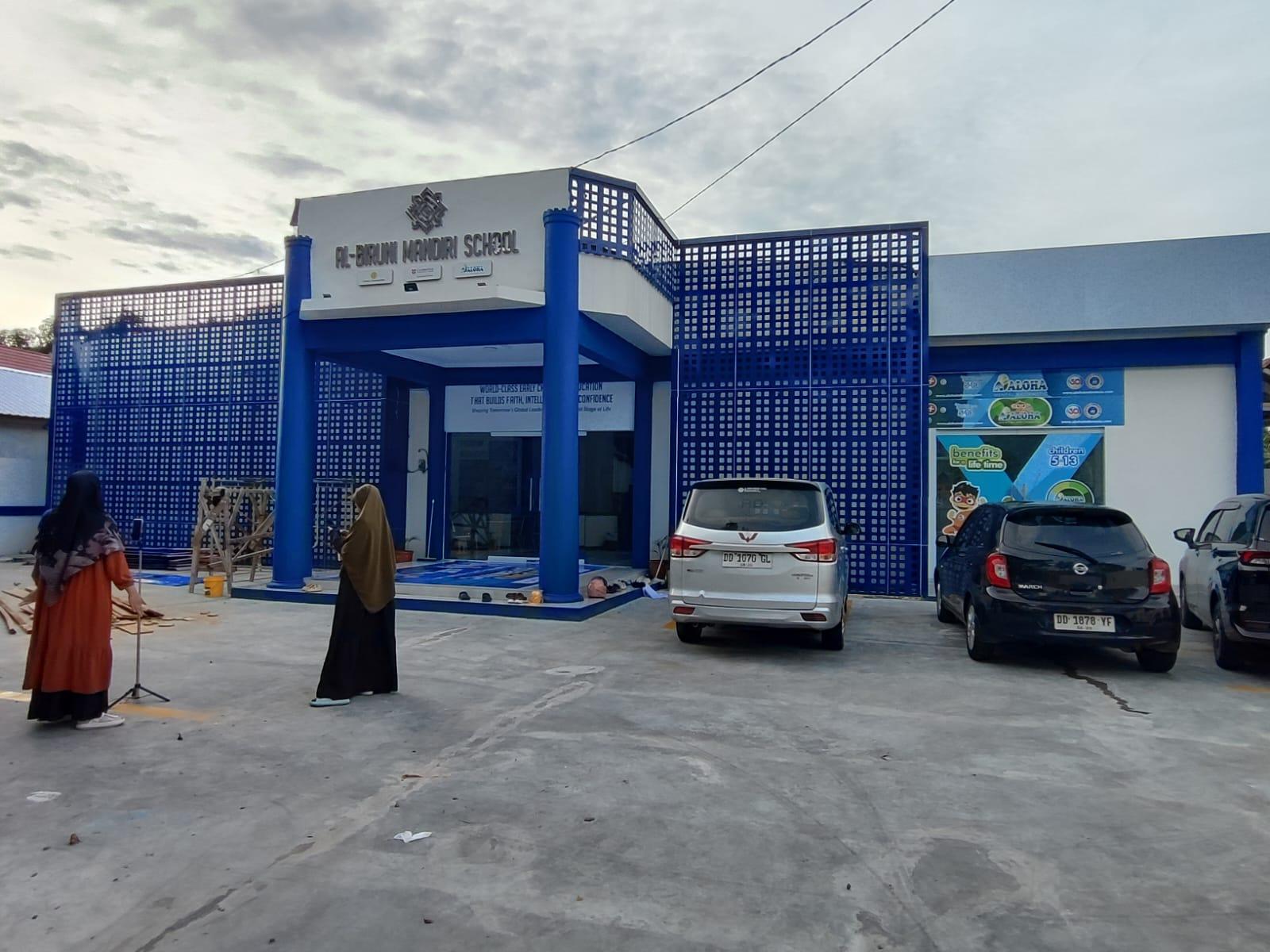 Al-Biruni Mandiri School Hadirkan Layanan Pre School dan Primary di Ajatappareng