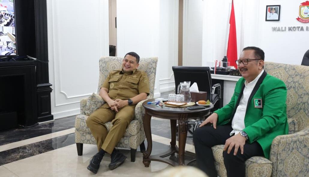 Pemkot Siap Fasilitasi Silaturahmi Regional KAHMI di Kota Makassar