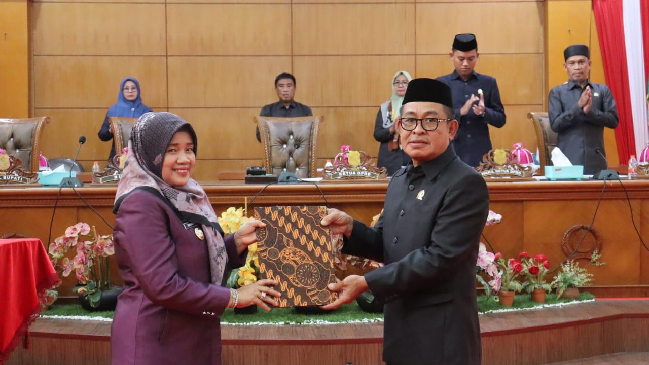 Pemkab Sidrap dan DPRD Sepakati APBD Perubahan 2025