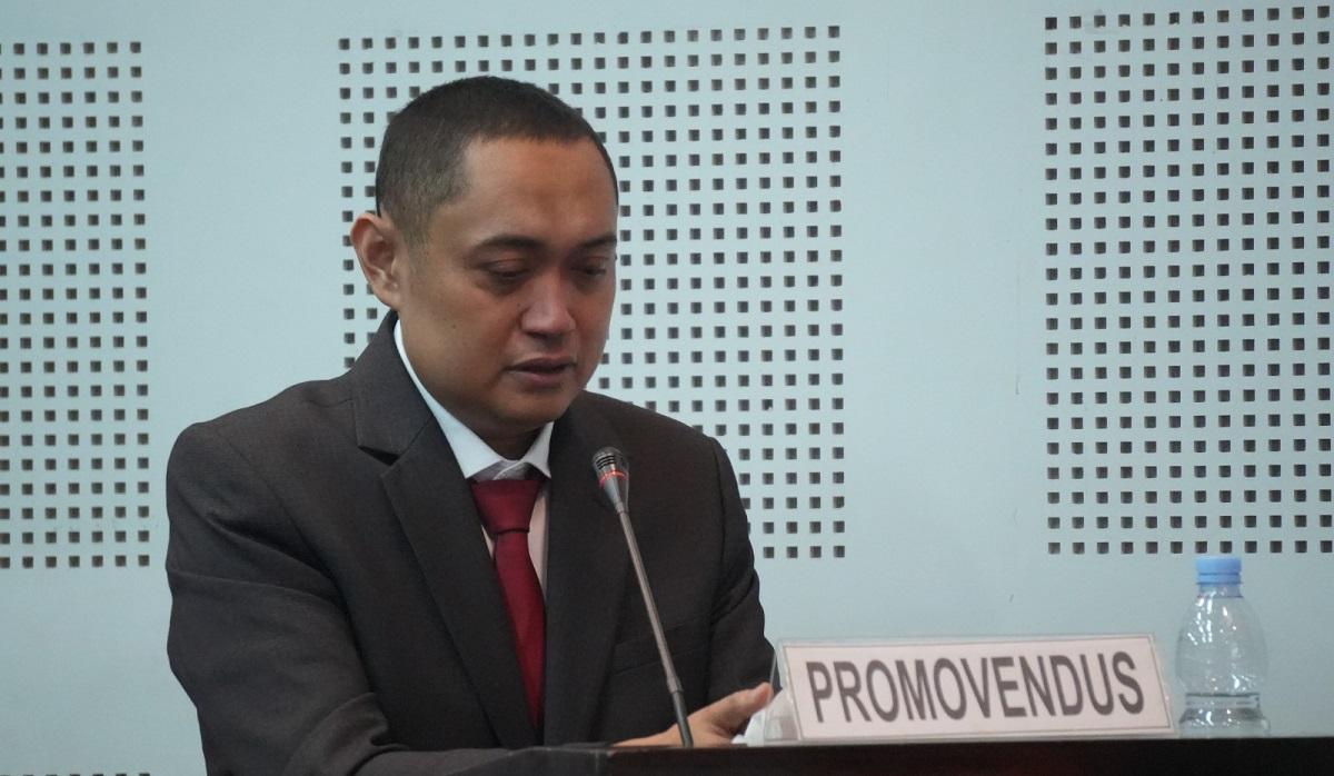 Teliti Islam Berkemajuan dalam Praktik Sosial Muhammadiyah, Dosen Unismuh Raih Gelar Doktor di Unhas