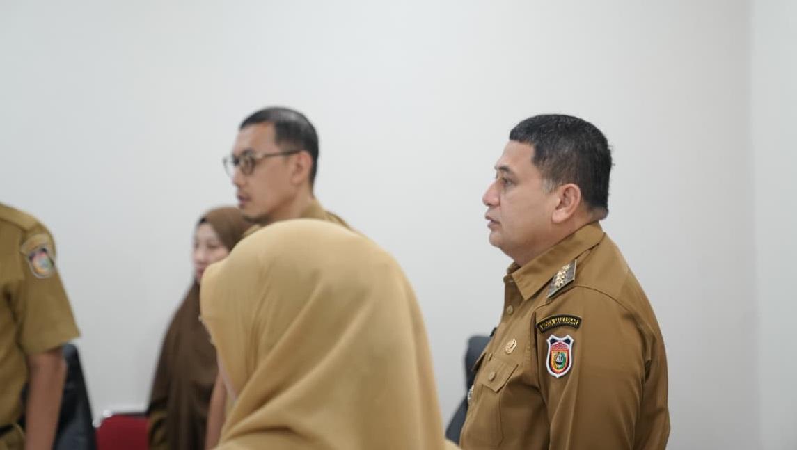 Rakor Nasional: Munafri Pastikan Program Makan Bergizi Gratis Diawasi Ketat di Makassar