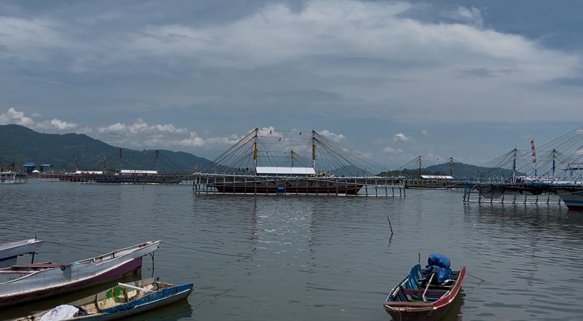 Nelayan di Palopo Tak Terdampak