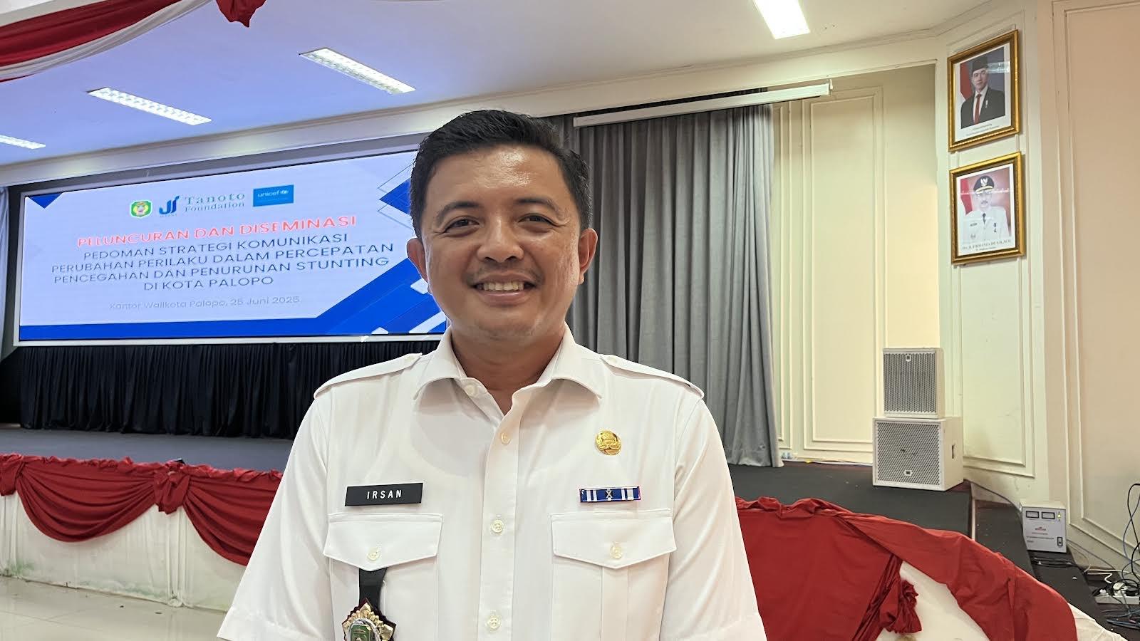 Dinkes Palopo Catat 73 Kasus Campak, Tersebar Merata di 9 Kecamatan