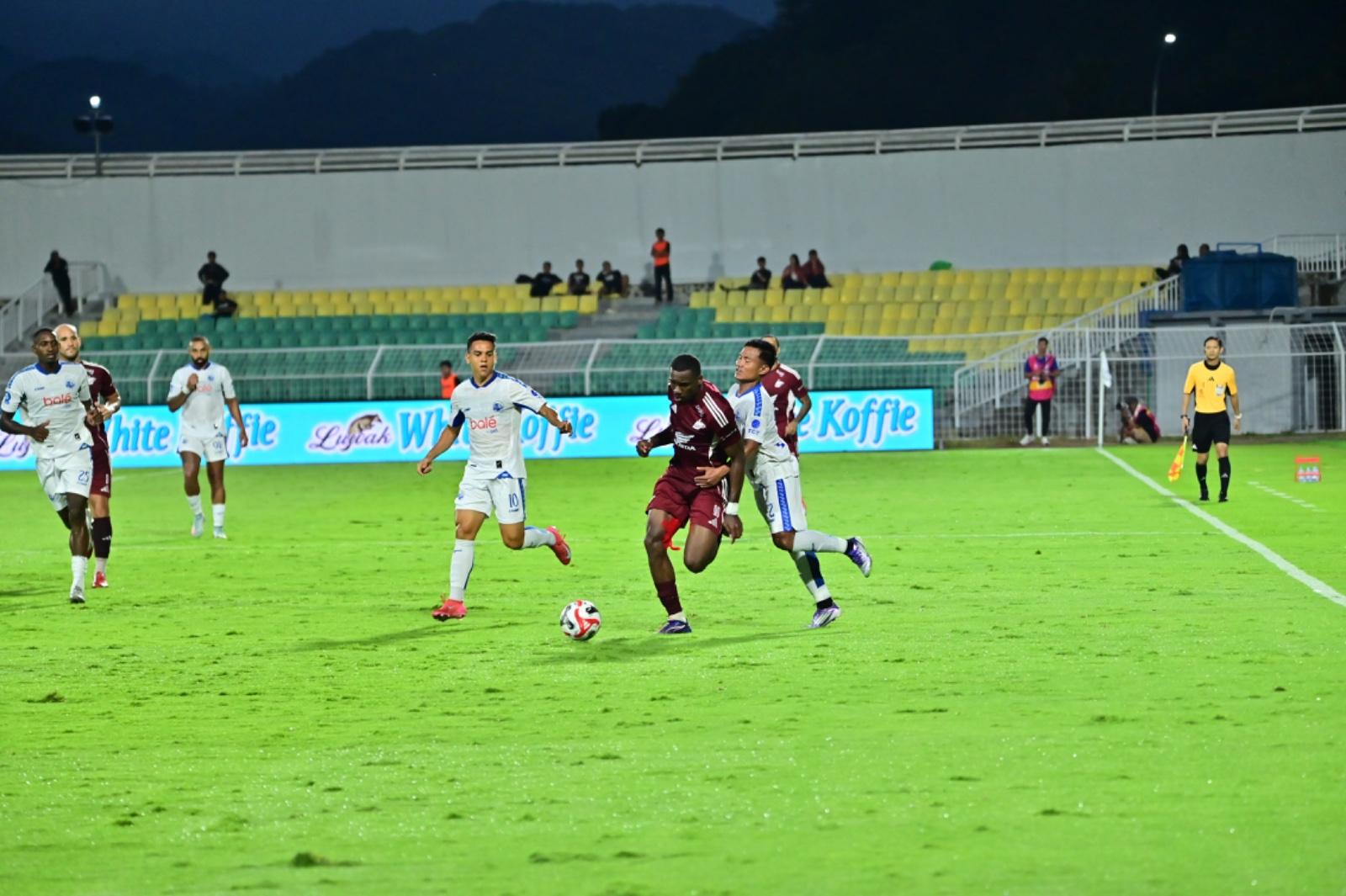 Kondisi PSM Makassar, Cetak 1 Gol dalam Tiga Laga