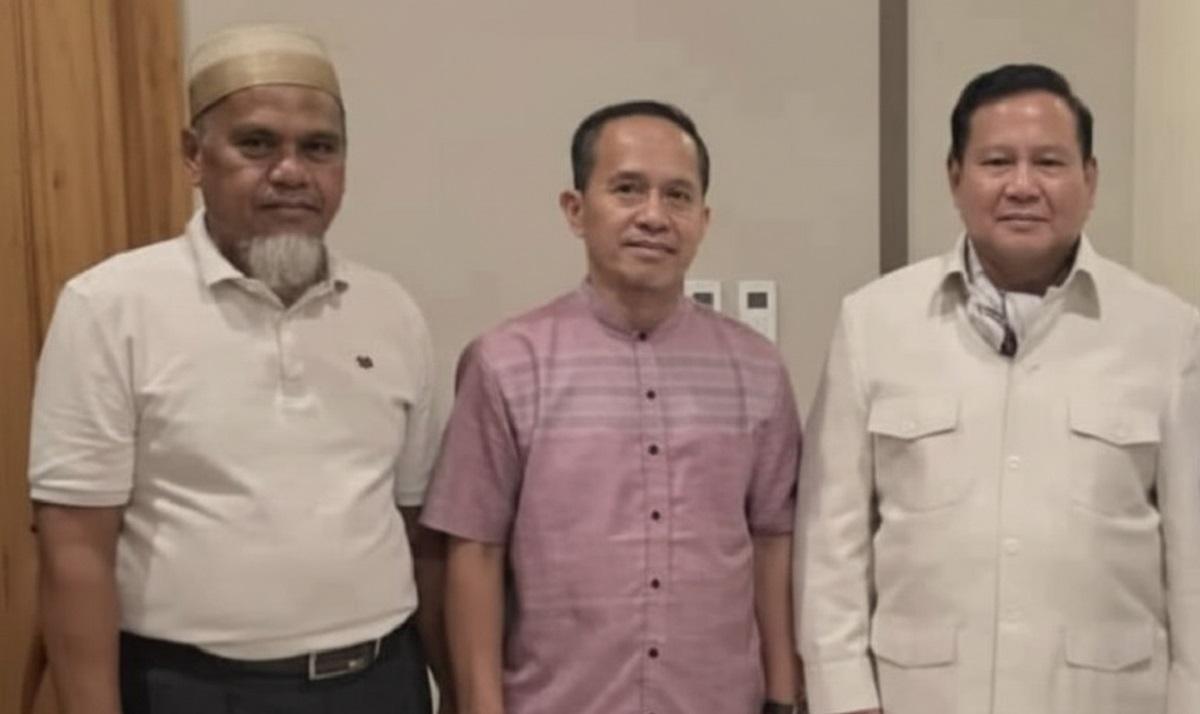 Cerita Marjono Terima Telpon dari Dasco Soal Guru Rasnal-Abd Muis: Presiden Prabowo Sudah Tahu