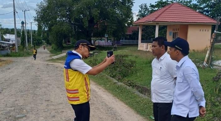 80 Tahun Indonesia Merdeka, Warga Wajo Akhirnya Nikmati Pembangunan Jalan Baru