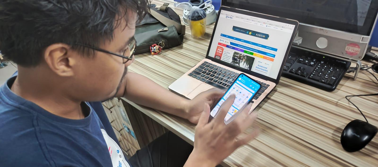 Belanja Harian Lebih Praktis, Ari Maryadi: Livin Mandiri Jadi Andalan di Tengah Hidup Serba Cepat