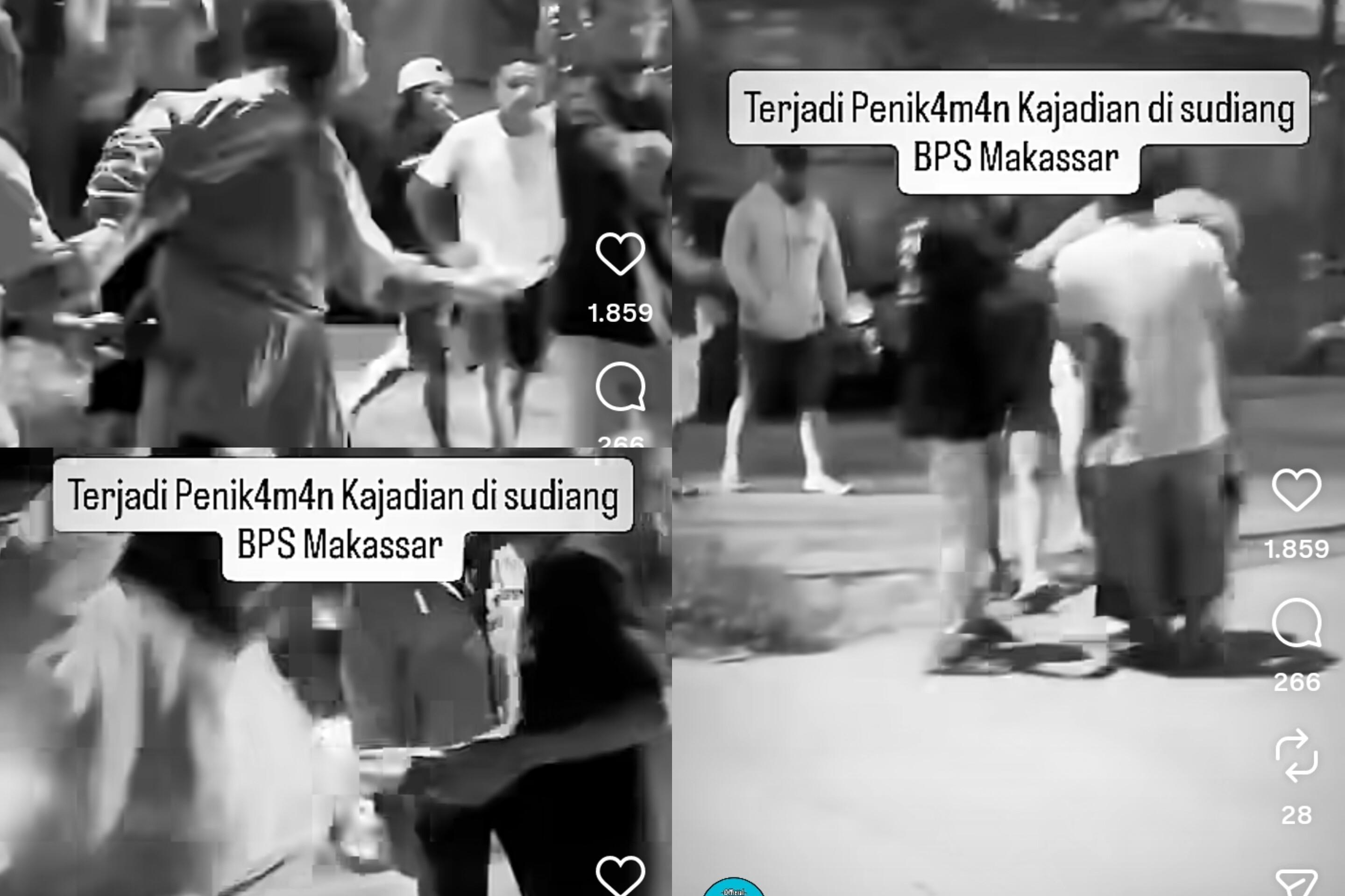 Oknum TNI AU di Makassar Diduga Tikam Selingkuhan Istrinya hingga Tewas