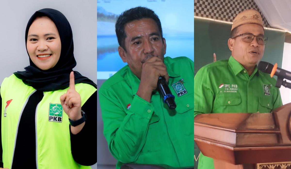 Kader Luwu, Takalar, Pinrang, Sinjai Dukung Azhar Arsyad Ketua PKB Sulsel Lagi