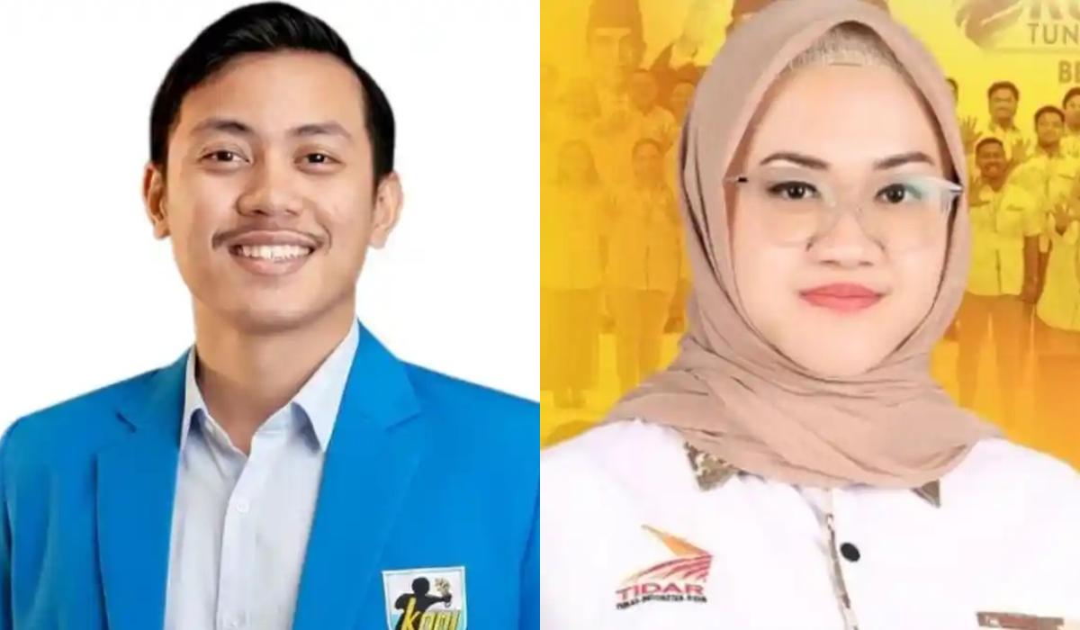 Dualisme KNPI Sulsel Memuncak: Fadel vs Vonny, Siapa yang Sah?