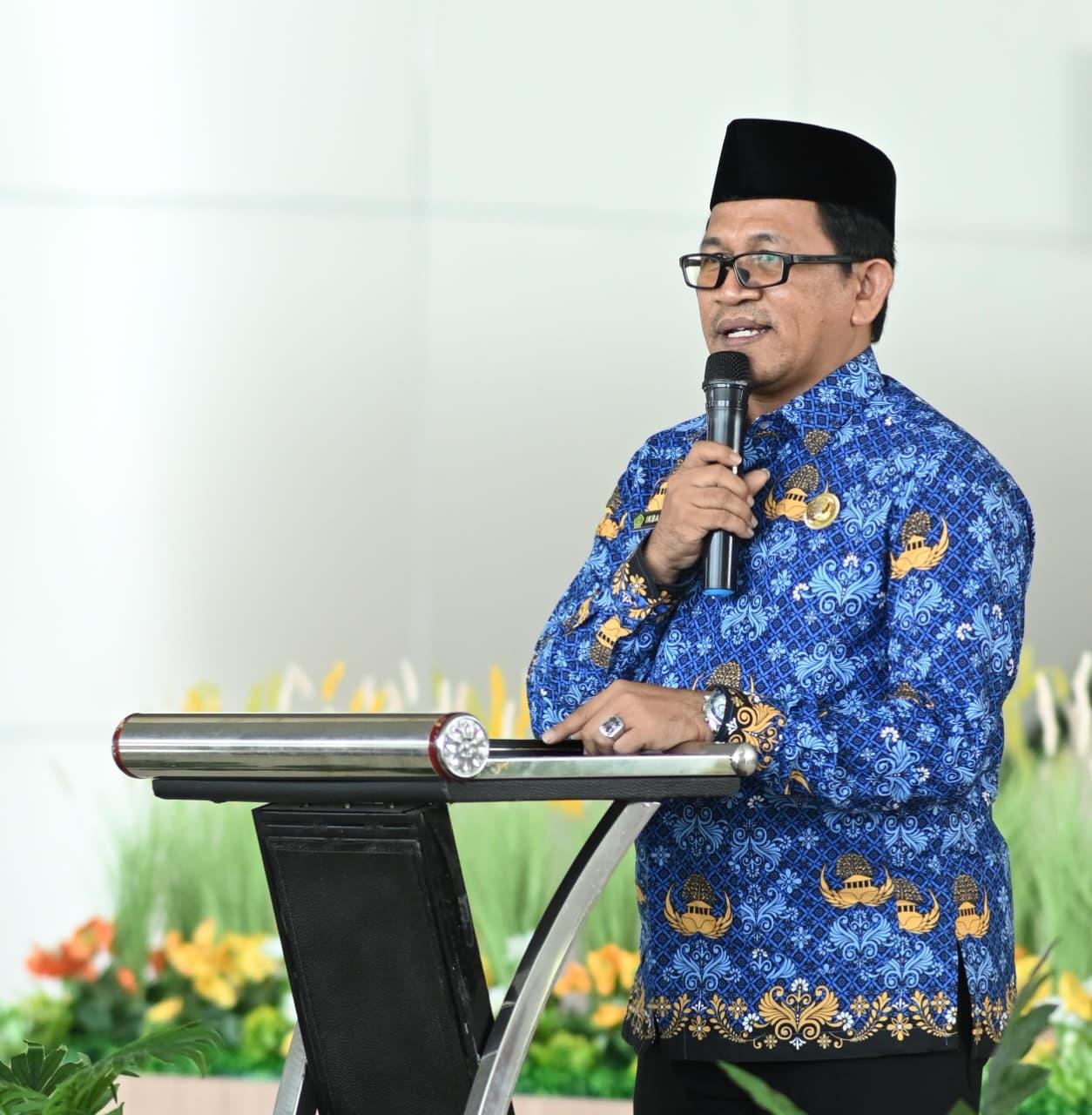 Kakanwil Kemenhaj Sulsel Puji Layanan Jemaah Haji dan Umrah PT Amanah Trans