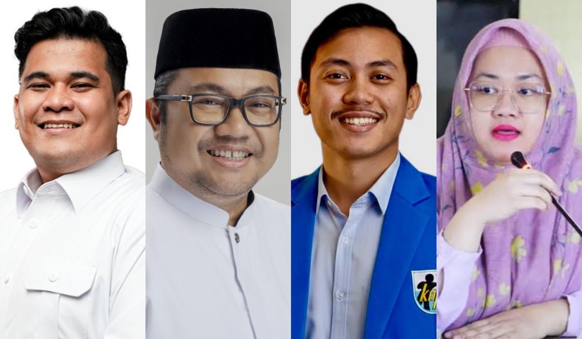 Kader Gerindra Sulsel Berkibar di HIPMI, KONI, hingga Musda KNPI