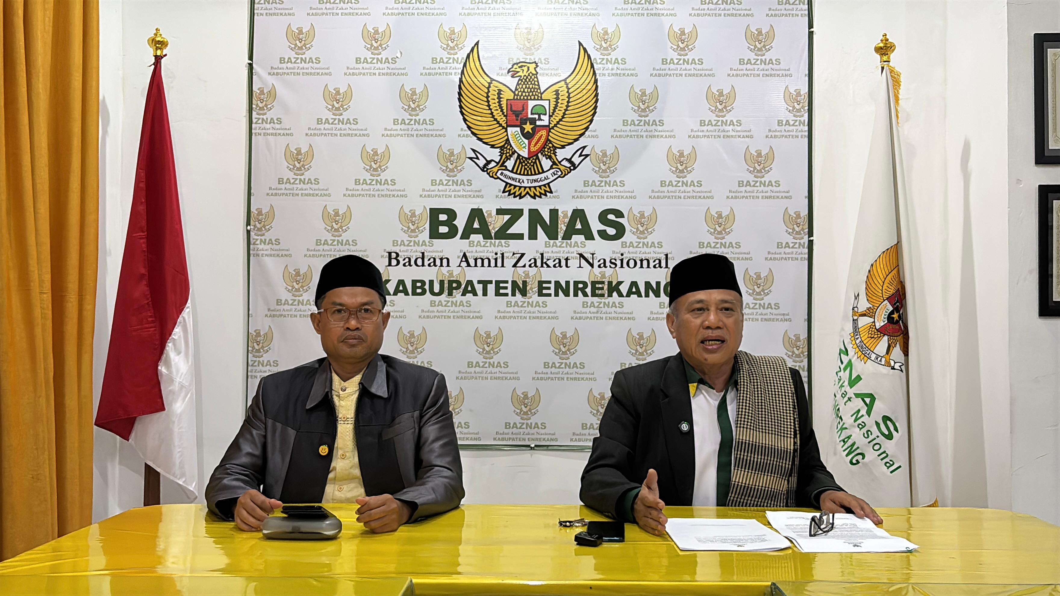 Tuding Kejari Sebar Fitnah, Ketua Baznas Enrekang Junwar Kini Ditetapkan Tersangka Korupsi