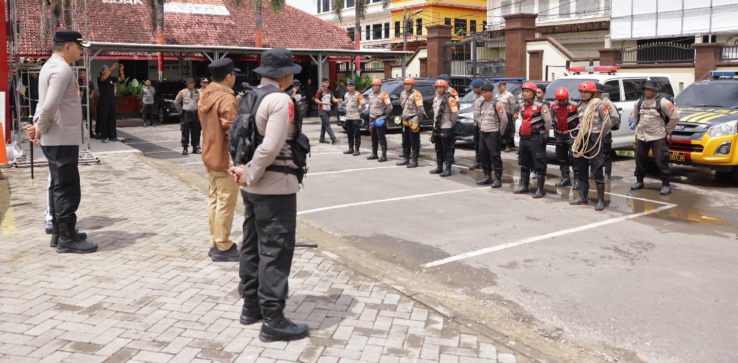 Tim Gabungan Cari 5 Petani Hilang di Hutan Bungaya Gowa Saat Cari Rotan