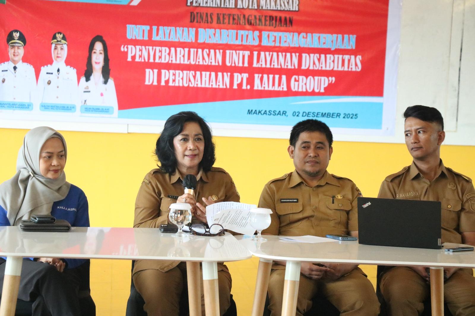 KALLA Terima Magang Disabilitas, Peluang Jadi Karyawan Terbuka