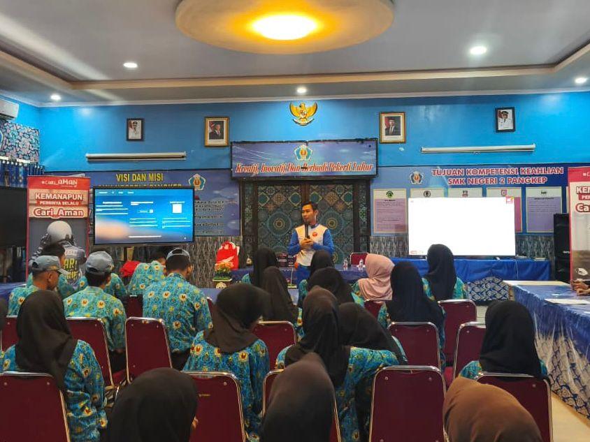 Awas Lelah dan Ngantuk, Pemicu Kecelakaan yang Sering Diabaikan Pemotor