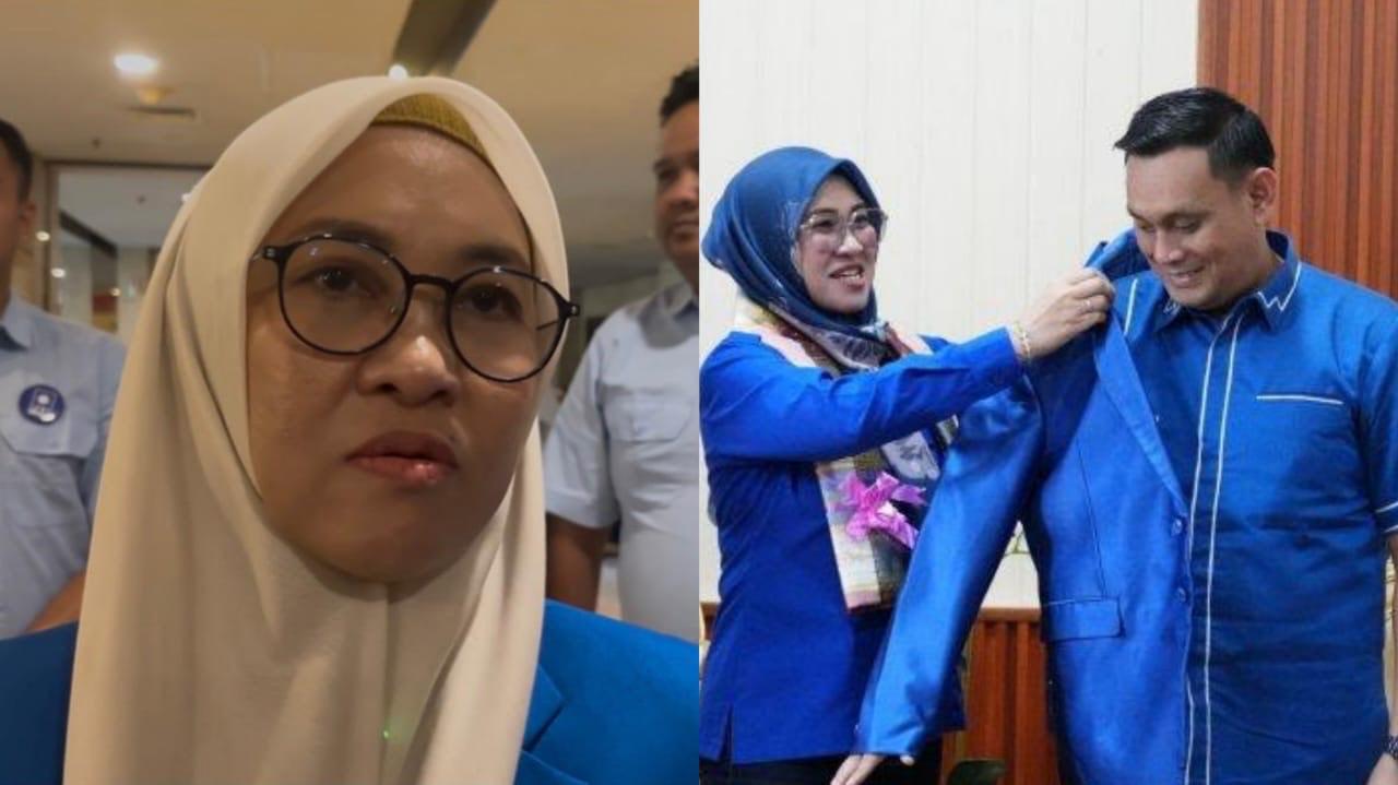 Wakil Wali Kota Parepare Jabat Ketua PAN Setelah Tinggalkan Hanura