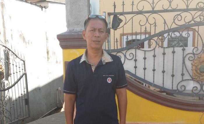 Bawa Semangat Perubahan, Hendrik Siap Maju Calon Ketua RT 5 Buakana Makassar