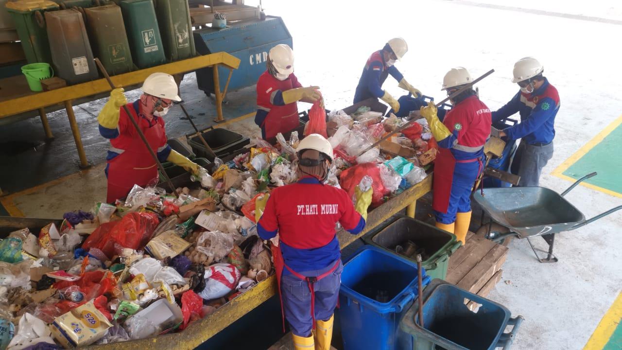Saat Sampah Selalu Berharga, Segregation PT Vale Tampung Buangan Sekecamatan