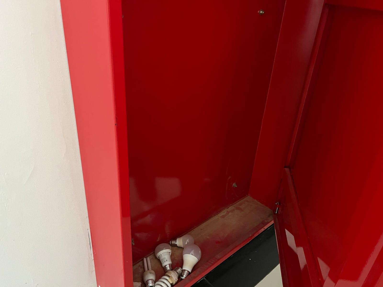 Tangga Darurat Tak Langsung Keluar, Hydrant Kosong, K3 Gedung Kantor Wali Kota Palopo Disorot