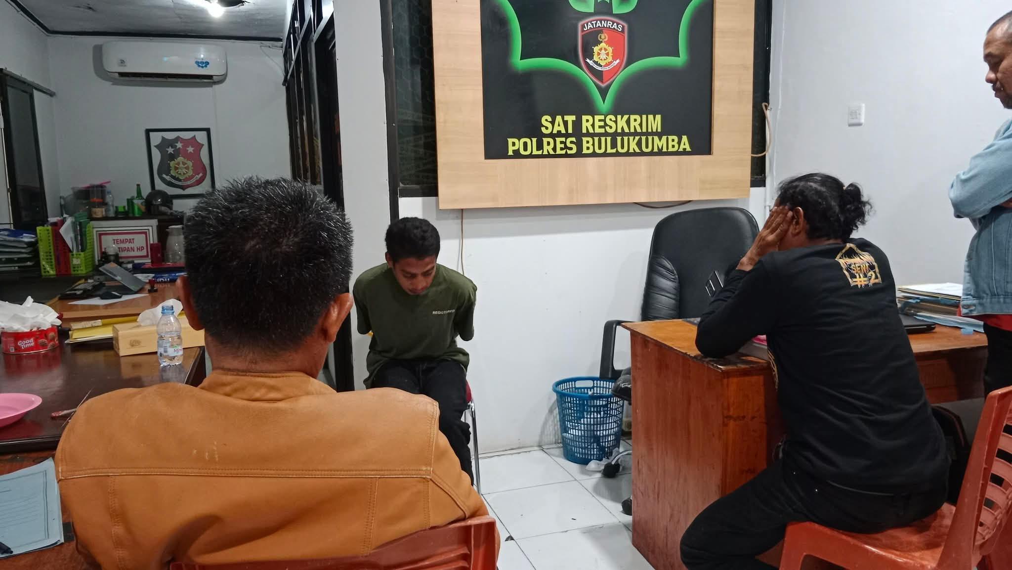 Biadab! Anak Tega Bunuh Ayah Tiri di Bulukumba Gegara Tak Dibelikan Sepeda Motor