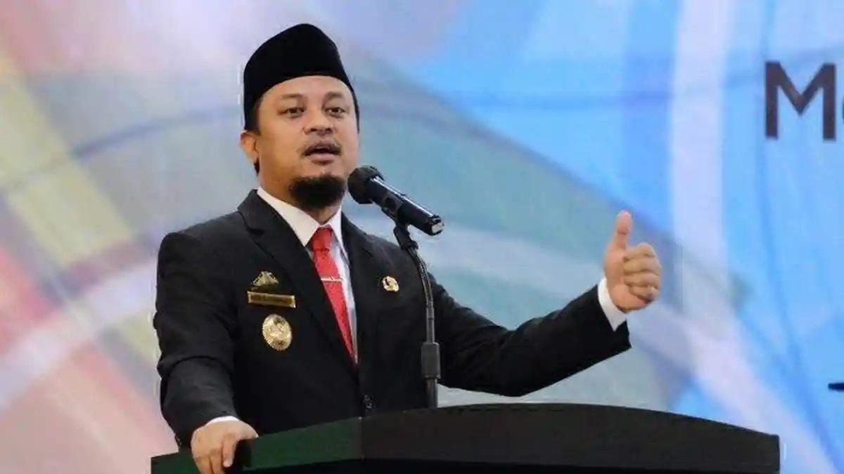 Mengapa Andi SudirmanTak Hadiri Hari Jadi Luwu Padahal Diundang? Hanya Utus Kadis Disbudpar